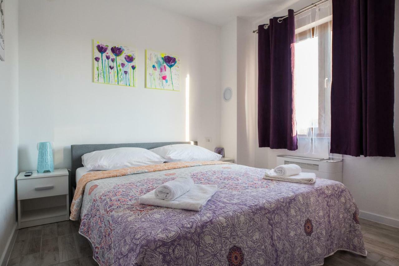 Apartments Mario Малинска Екстериор снимка